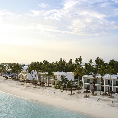 Riu Atoll Hotel Kudahuvadhoo Bagian luar foto