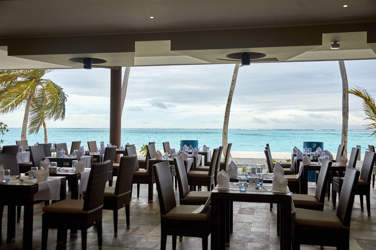 Riu Atoll Hotel Kudahuvadhoo Bagian luar foto