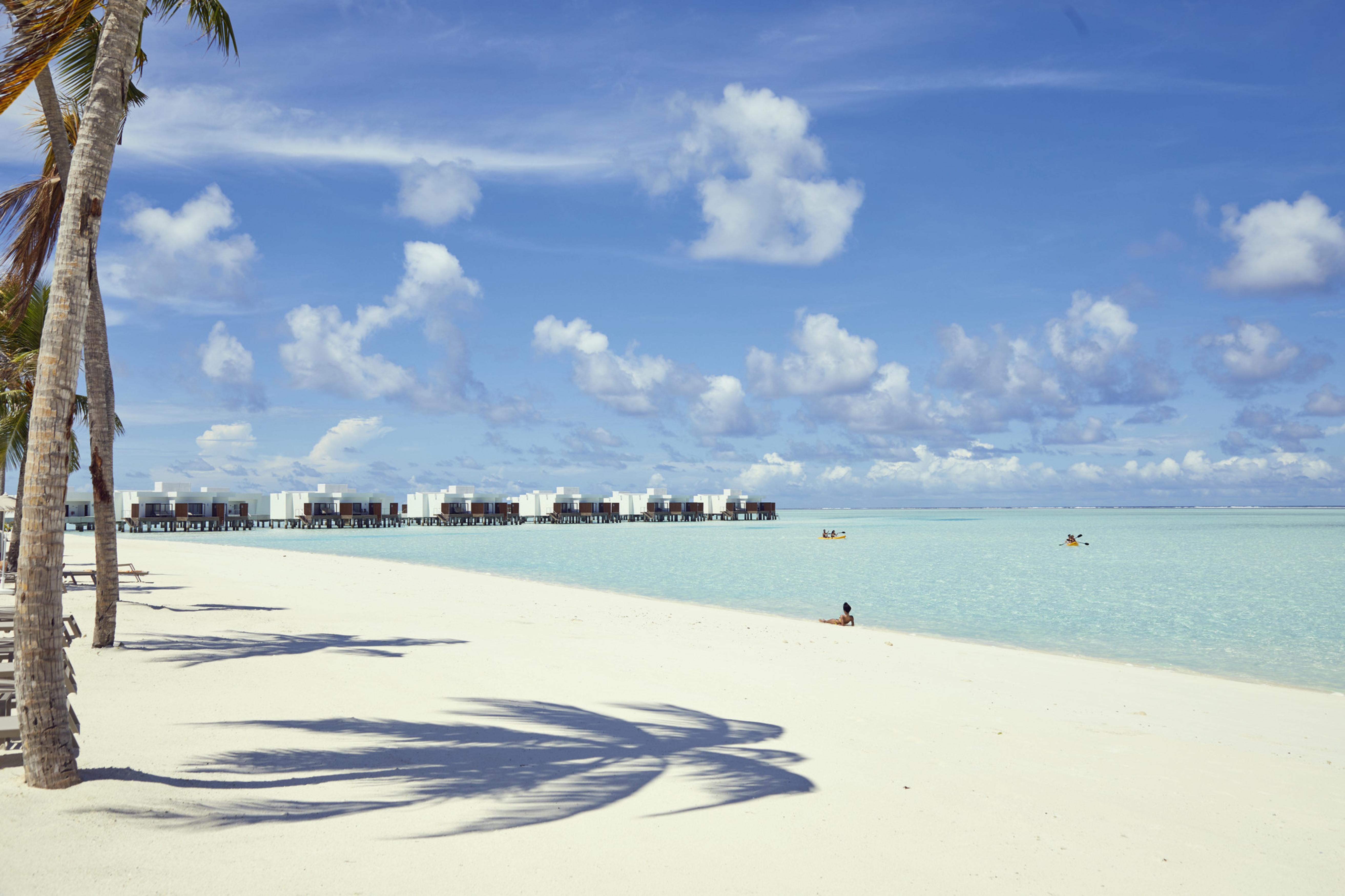 Riu Atoll Hotel Kudahuvadhoo Bagian luar foto
