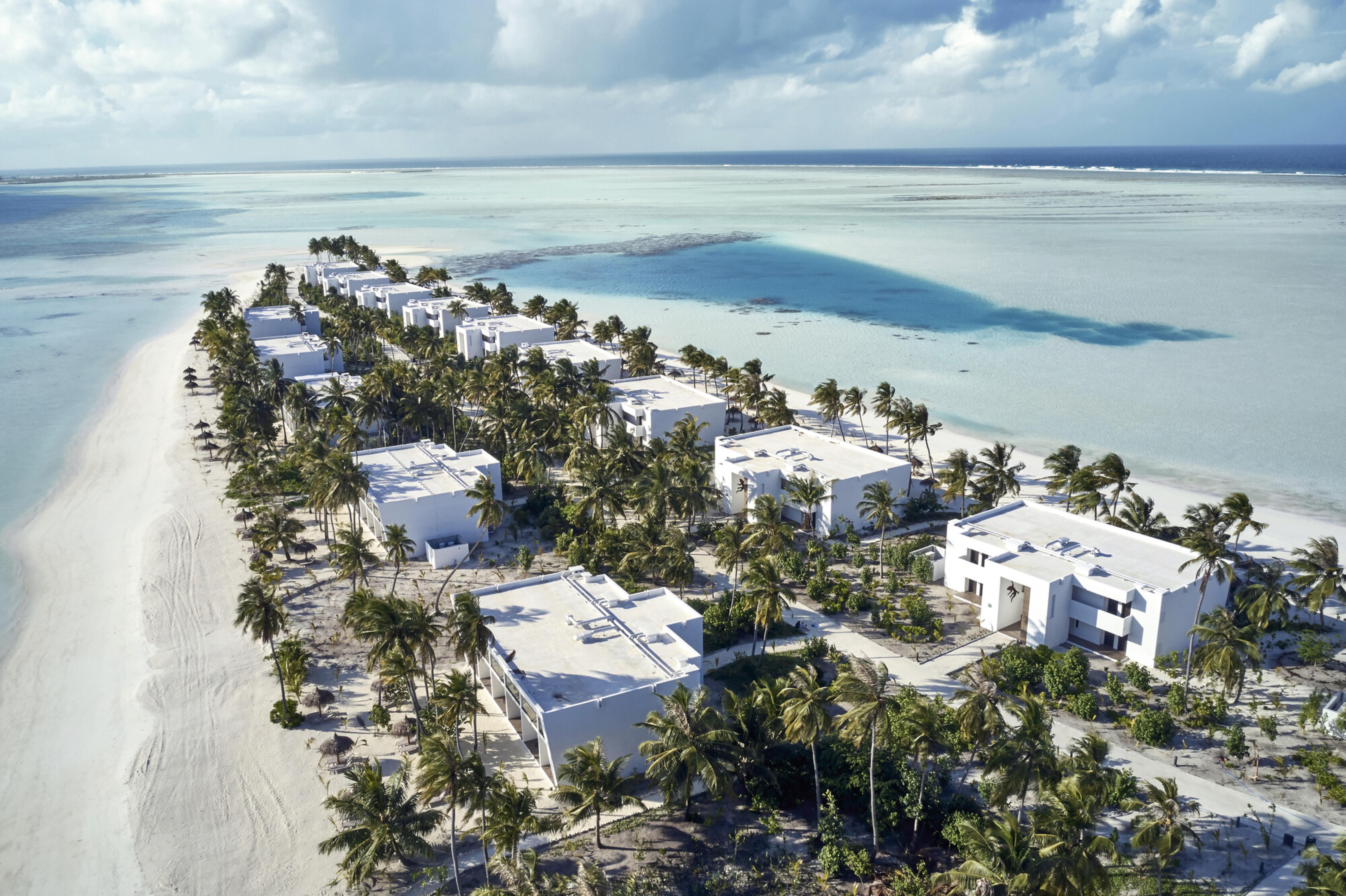 Riu Atoll Hotel Kudahuvadhoo Bagian luar foto