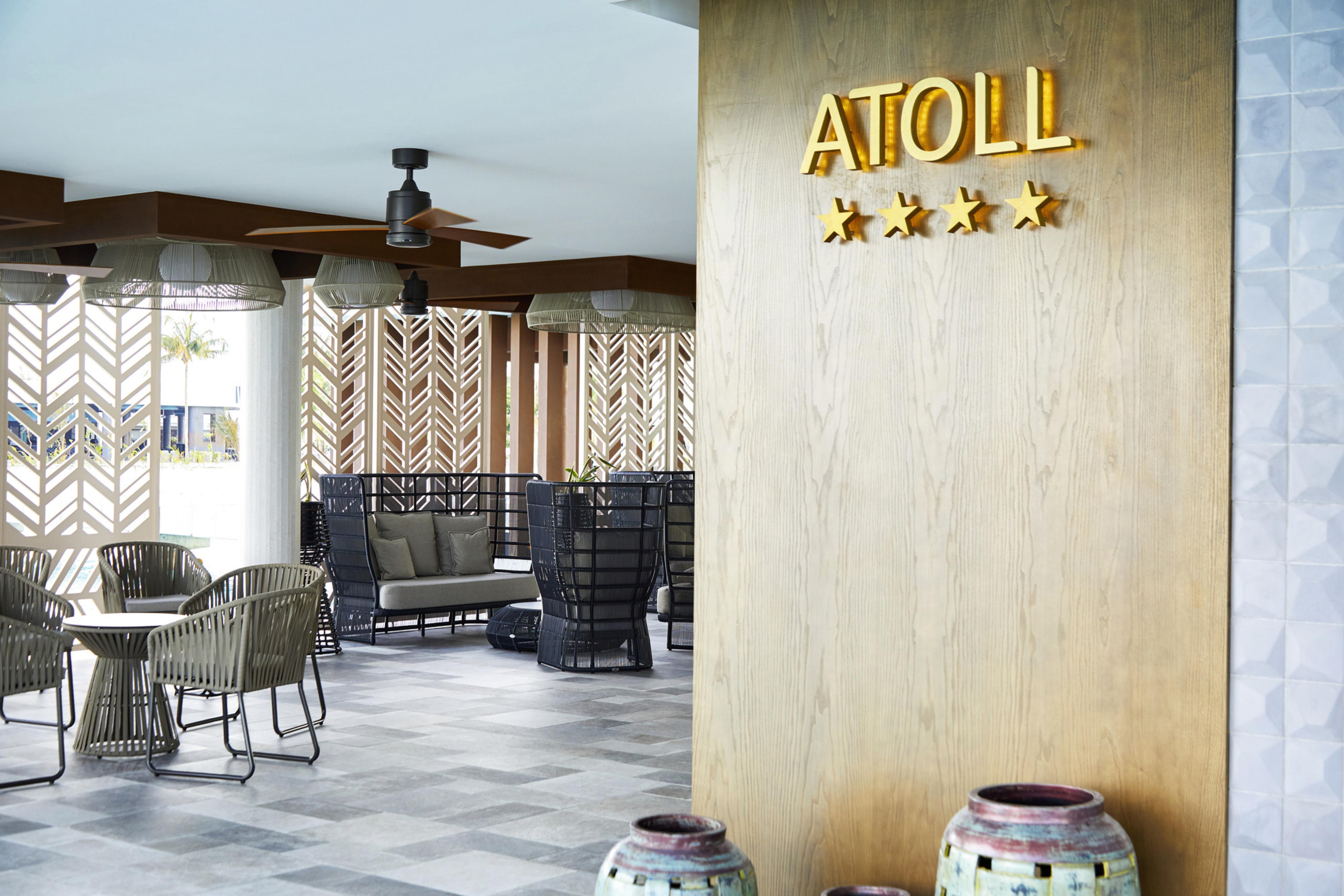 Riu Atoll Hotel Kudahuvadhoo Bagian luar foto