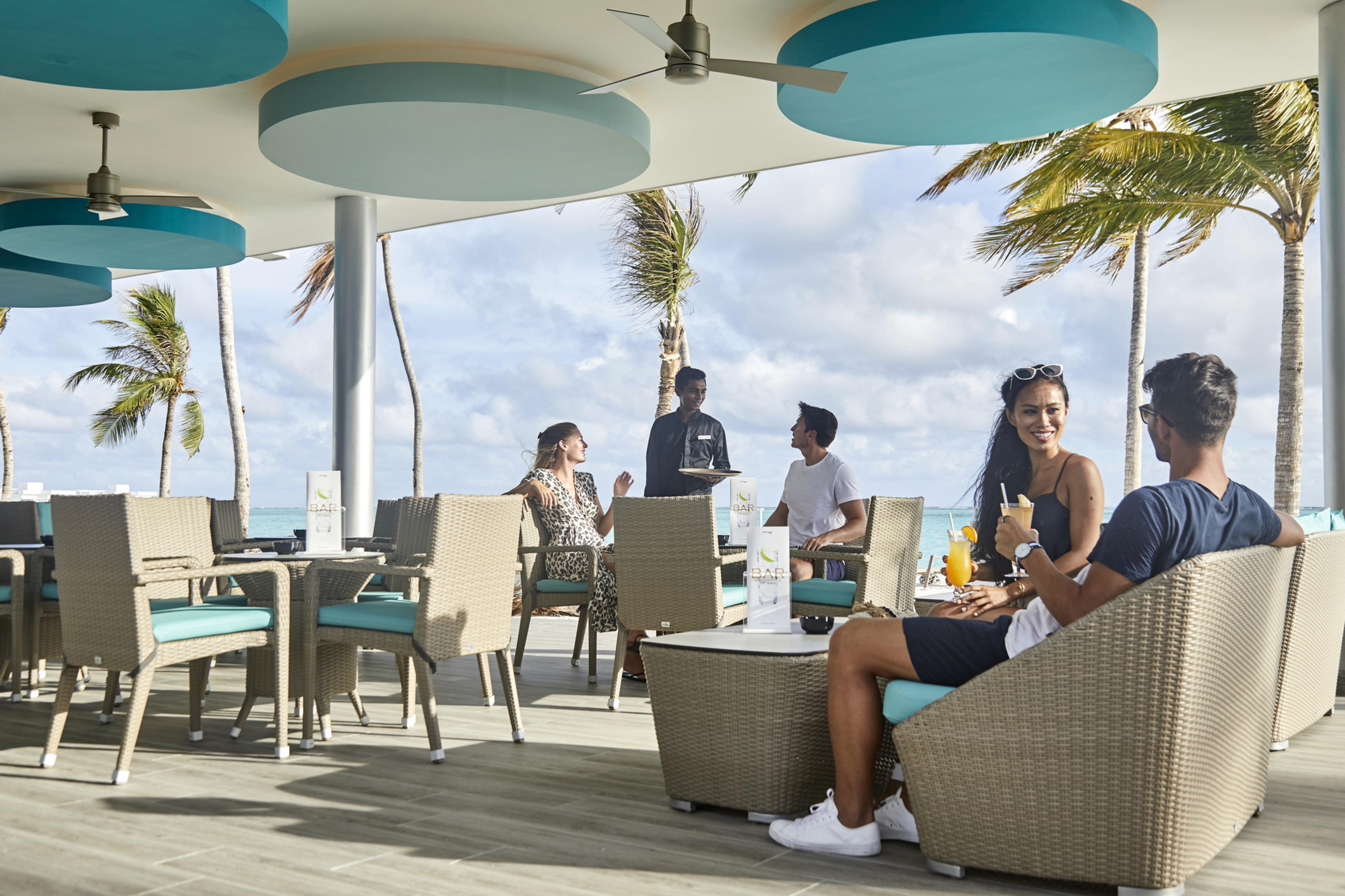 Riu Atoll Hotel Kudahuvadhoo Bagian luar foto
