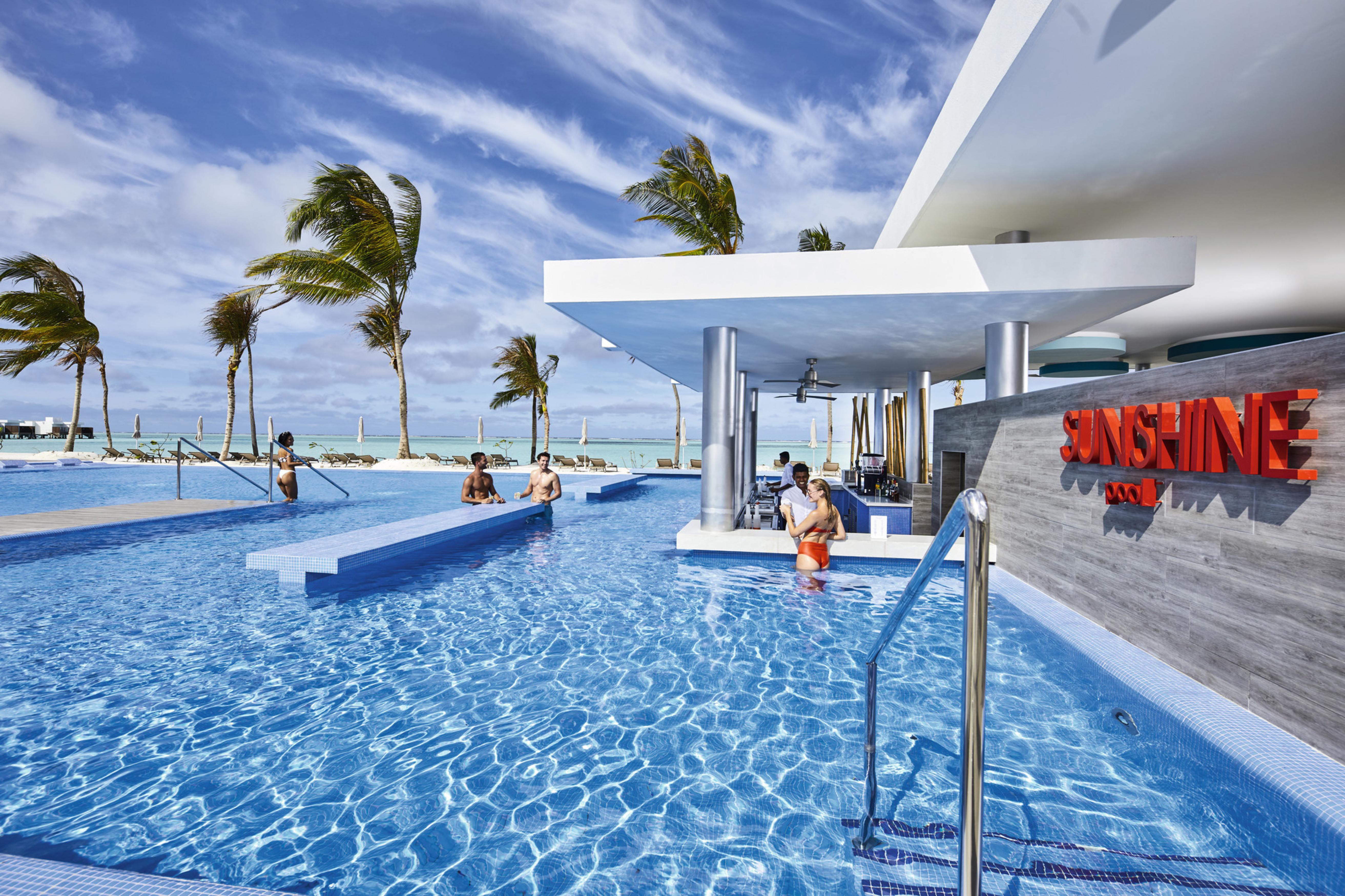 Riu Atoll Hotel Kudahuvadhoo Bagian luar foto