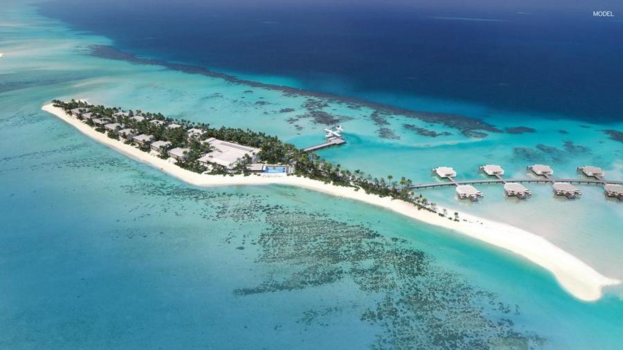 Riu Atoll Hotel Kudahuvadhoo Bagian luar foto