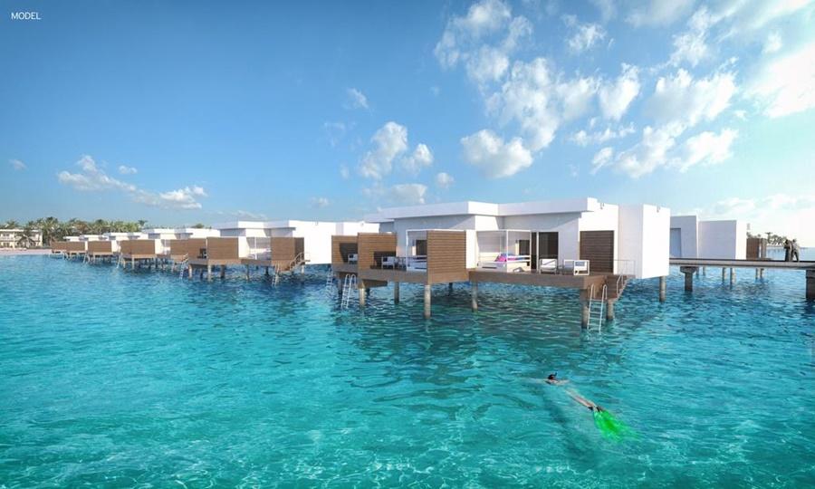 Riu Atoll Hotel Kudahuvadhoo Bagian luar foto